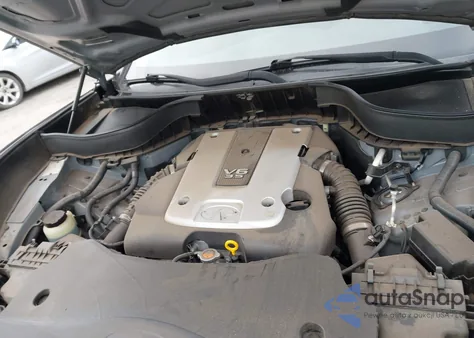 2011 Infiniti Fx35 из США, поврежденный, VIN JN8AS1MW3BM140644